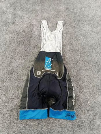 Used Bioracer cuissard court velo homme taille m -81 7088 cyclisme route respirant bike — image 4 of 6