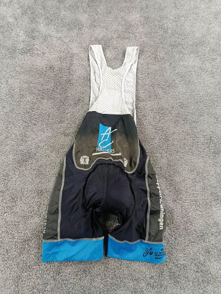 Used Bioracer cuissard court velo homme taille m -81 7088 cyclisme route respirant bike — image 4 of 6