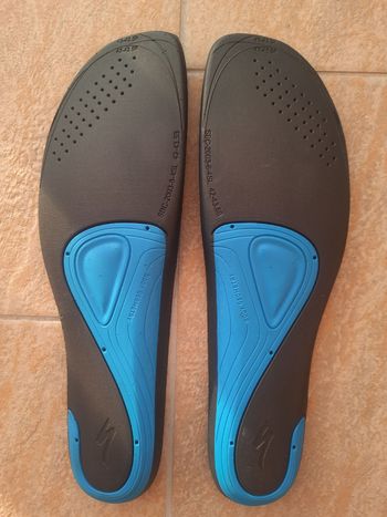 Used Specialized Body Geometry SL FootBed 2026 bike — image 3 of 3