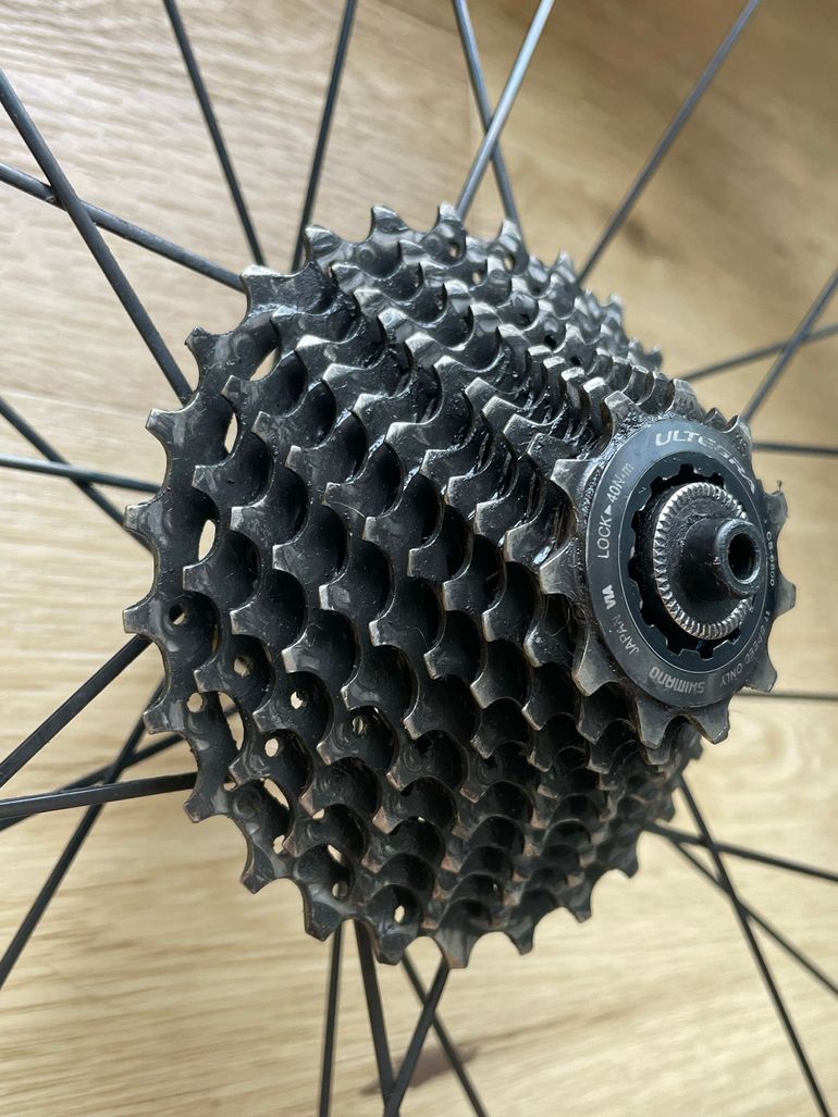 Used Shimano Ultegra 11s Cassette bike — image 3 of 3