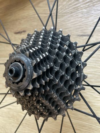 Used Shimano Ultegra 11s Cassette bike — image 2 of 3