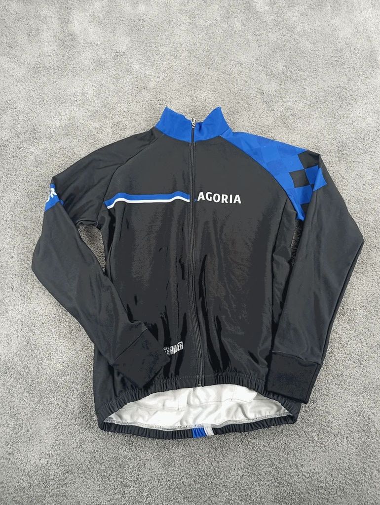 Used Bioracer veste velo mi-saison homme taille L - 372723 - Speedwear - agoria bike — image 1 of 6