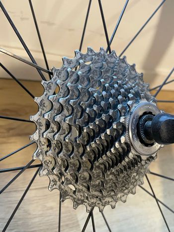 Used Campagnolo 12s Cassette 2020 bike — image 3 of 4