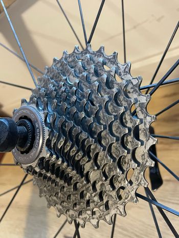 Used Campagnolo 12s Cassette 2020 bike — image 4 of 4