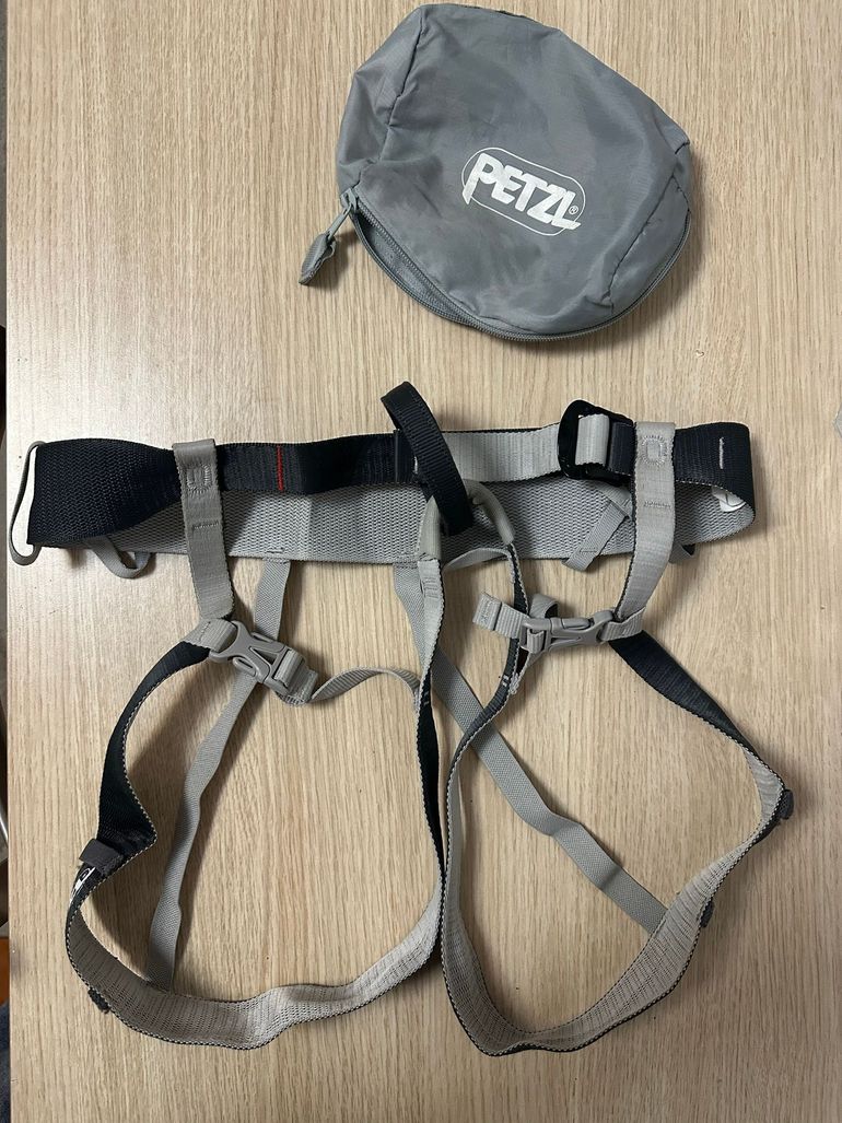 Used Petzl Tour Harness bike — image 2 of 4