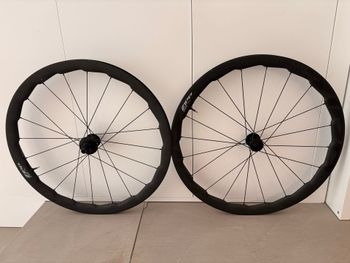 Used Zipp Laufradsatz 28" 353 NSW Carbon Tubeless Center Lock 12x100 mm 12x142 2026 bike