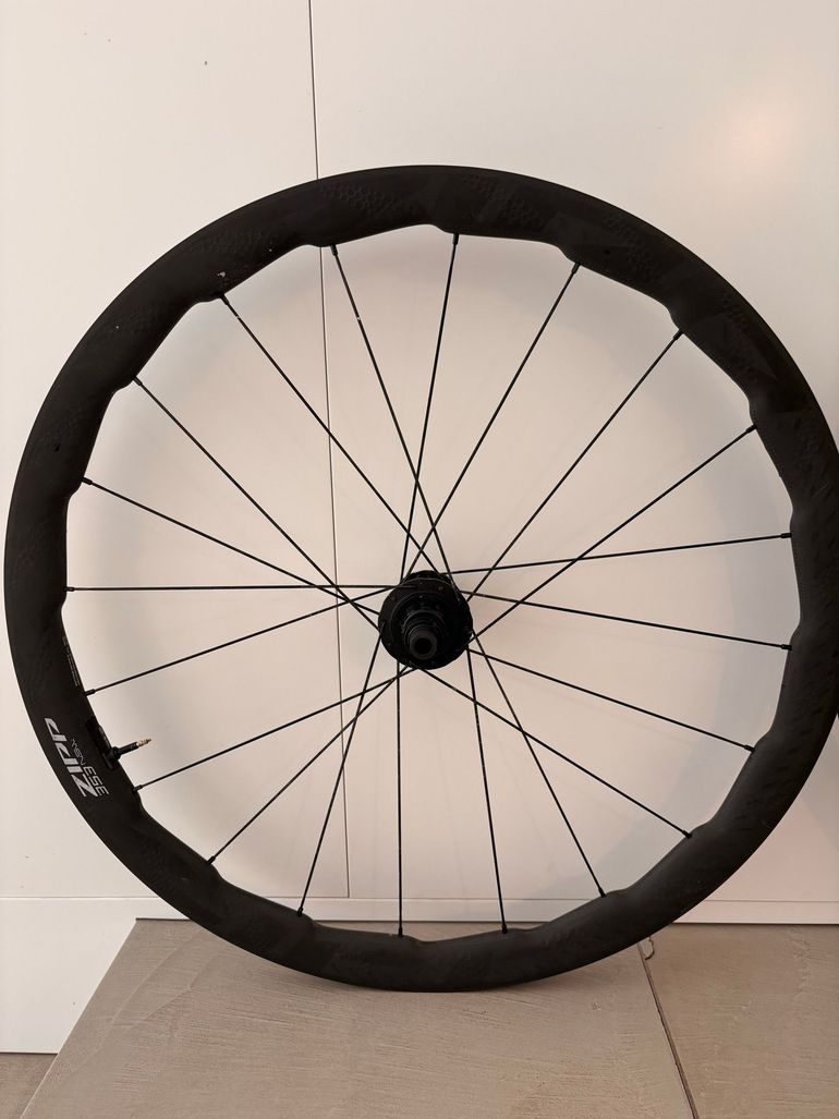 Used Zipp Laufradsatz 28" 353 NSW Carbon Tubeless Center Lock 12x100 mm 12x142 2026 bike — image 3 of 6