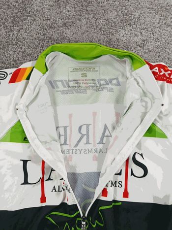 Brugt doltcini maillot velo court femme taille S - 58 5104 - UCI Women's Team bike — billede 4 af 6