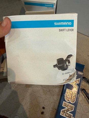 Used Shimano CUES. 2x9s. NUOVO. bike — image 10 of 14