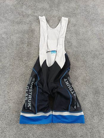Used Bioracer cuissard court velo homme taille l -36 6732 cyclisme route respirant Rolling stones bike