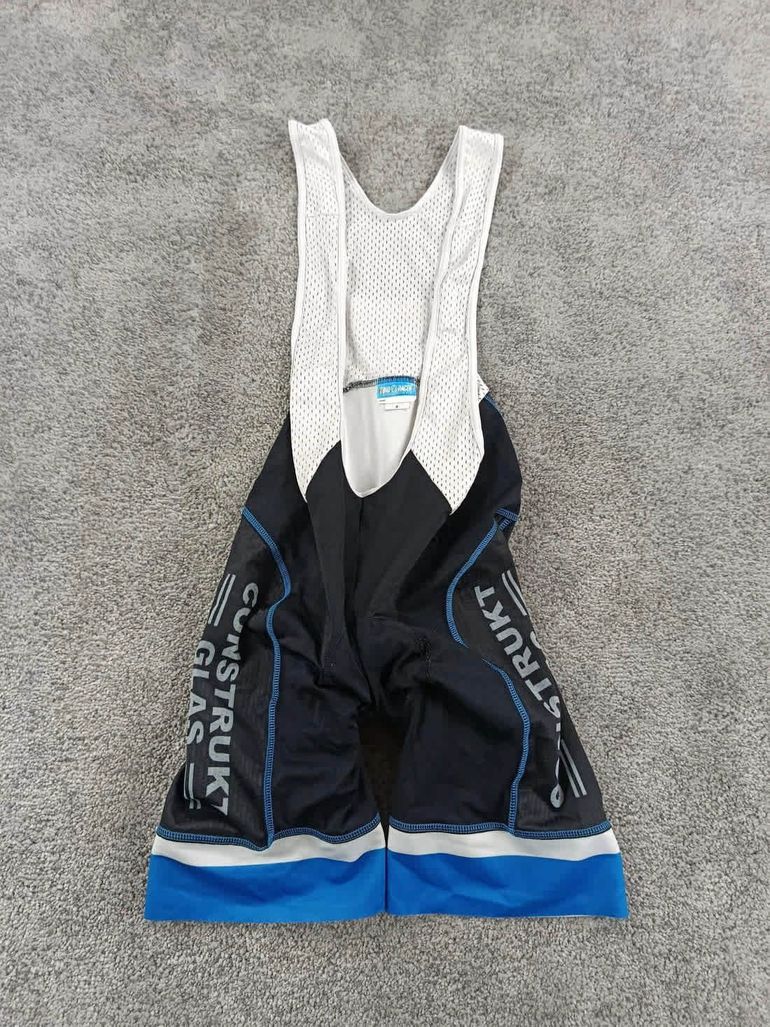 Used Bioracer cuissard court velo homme taille l -36 6732 cyclisme route respirant Rolling stones bike — image 1 of 6
