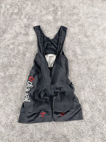 Used Bioracer cuissard velo homme taille XXL - 023187 - Speedwear - cycliste bike