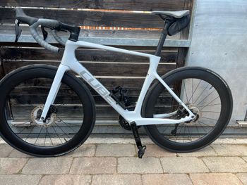 Used Stadler V62 Carbon Wheelset 2025 bike