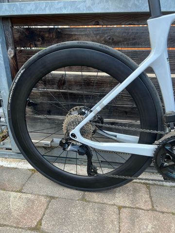 Stadler V62 Carbon Wheelset 2025 bike usato — immagine 5 di 5