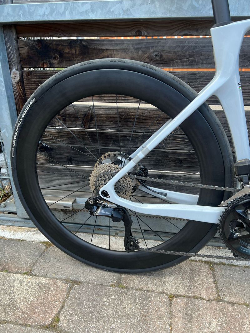 Stadler V62 Carbon Wheelset 2025 bike usato — immagine 5 di 5
