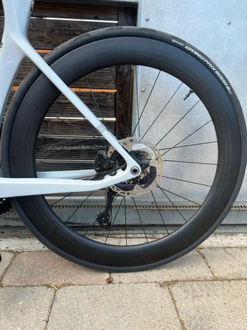 Stadler V62 Carbon Wheelset 2025 bike usato — immagine 3 di 5