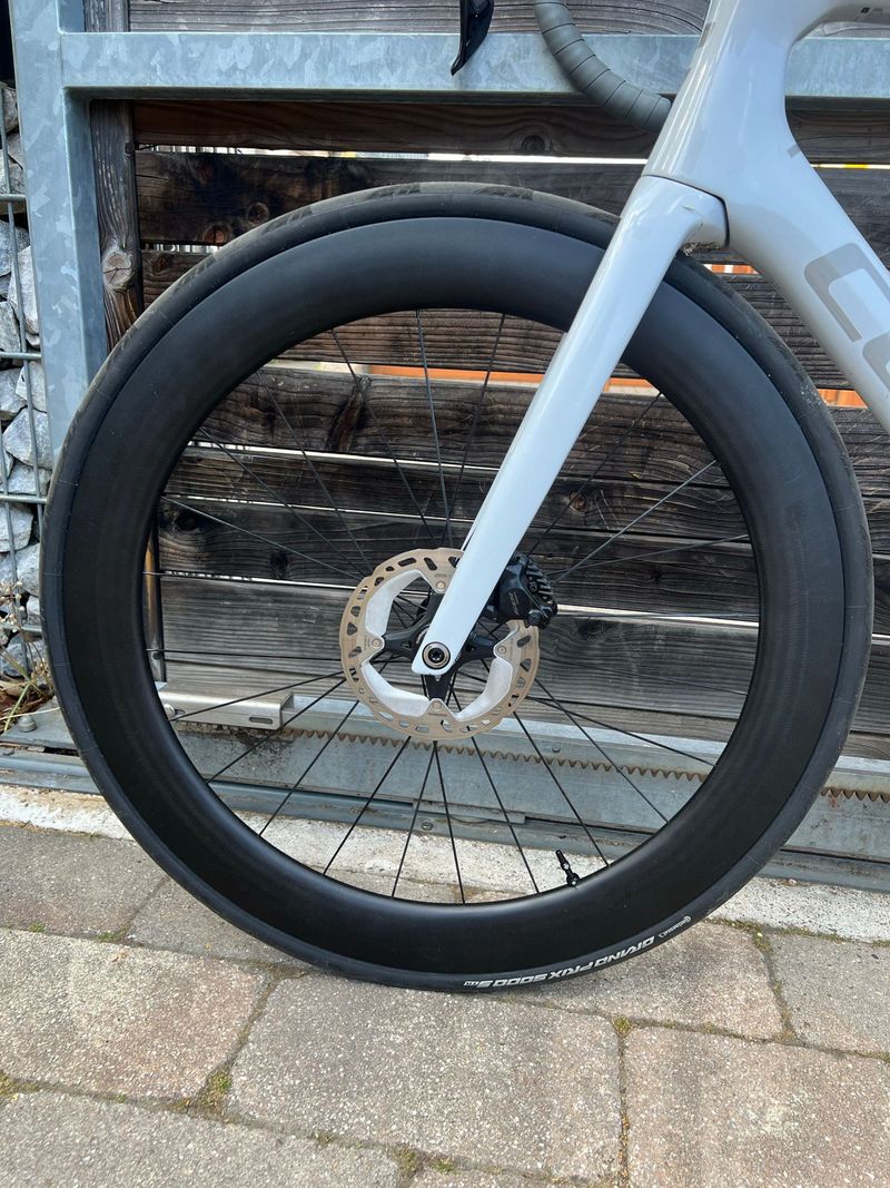 Stadler V62 Carbon Wheelset 2025 bike usato — immagine 2 di 5