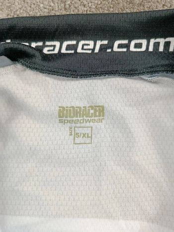 Used Bioracer veste velo homme taille XL - 822183 bike — image 4 of 6
