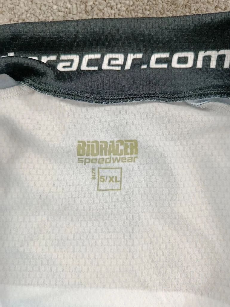 Used Bioracer veste velo homme taille XL - 822183 bike — image 4 of 6