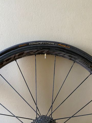 Brugt Shimano Dura-Ace C30 bike — billede 4 af 5