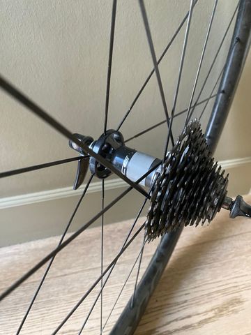Brugt Shimano Dura-Ace C30 bike — billede 5 af 5