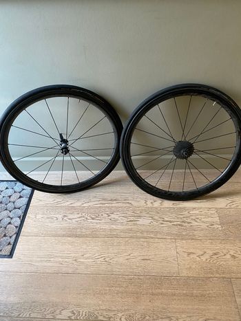 Used Shimano Dura-Ace C30 bike
