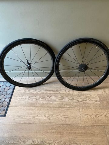 Brugt Shimano Dura-Ace C30 bike — billede 1 af 5