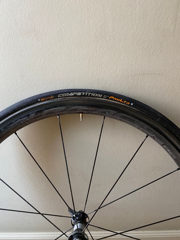 Brugt Shimano Dura-Ace C30 bike — billede 2 af 5