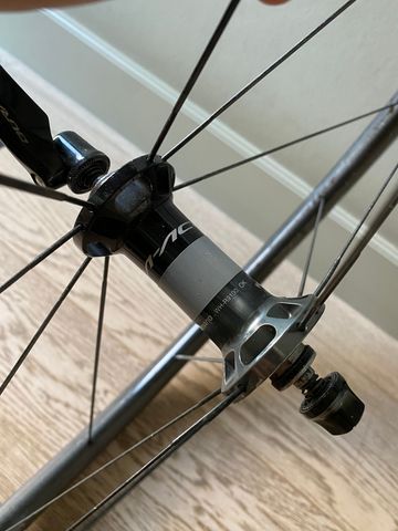 Brugt Shimano Dura-Ace C30 bike — billede 3 af 5