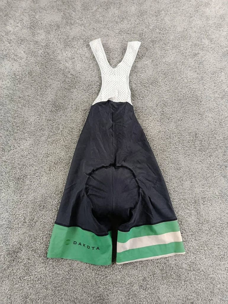 Used Bioracer cuissard court velo homme taille l -28 6383 cyclisme route respirant bike — image 3 of 5