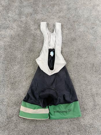 Used Bioracer cuissard court velo homme taille l -28 6383 cyclisme route respirant bike