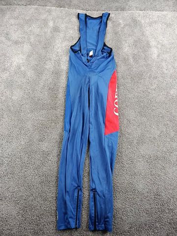 Brugt Giordana Cuissard long velo homme taille L - 162542 - pièce collector Cofidis Cycling Clothing