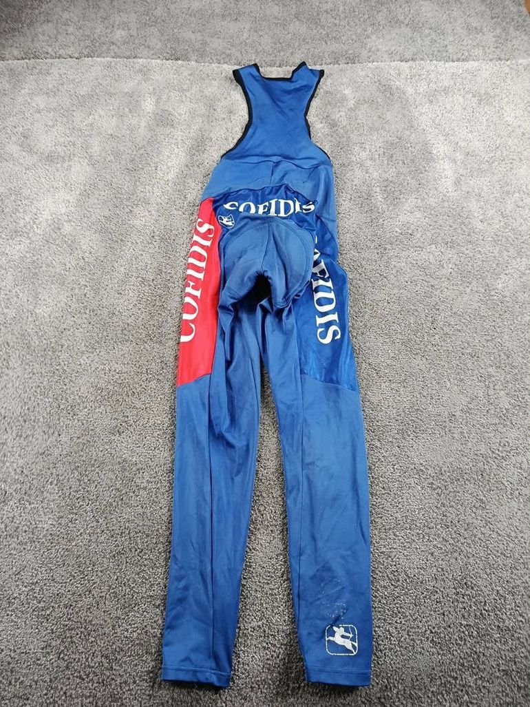 Used Giordana Cuissard long velo homme taille L - 162542 - pièce collector Cofidis bike — image 4 of 7