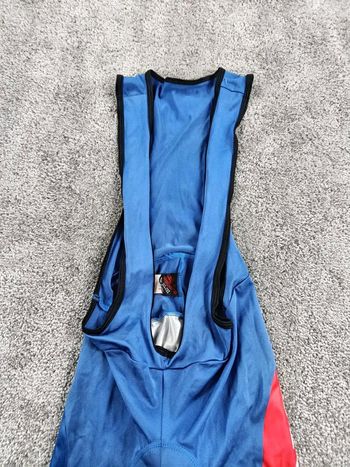 Used Giordana Cuissard long velo homme taille L - 162542 - pièce collector Cofidis bike — image 2 of 7