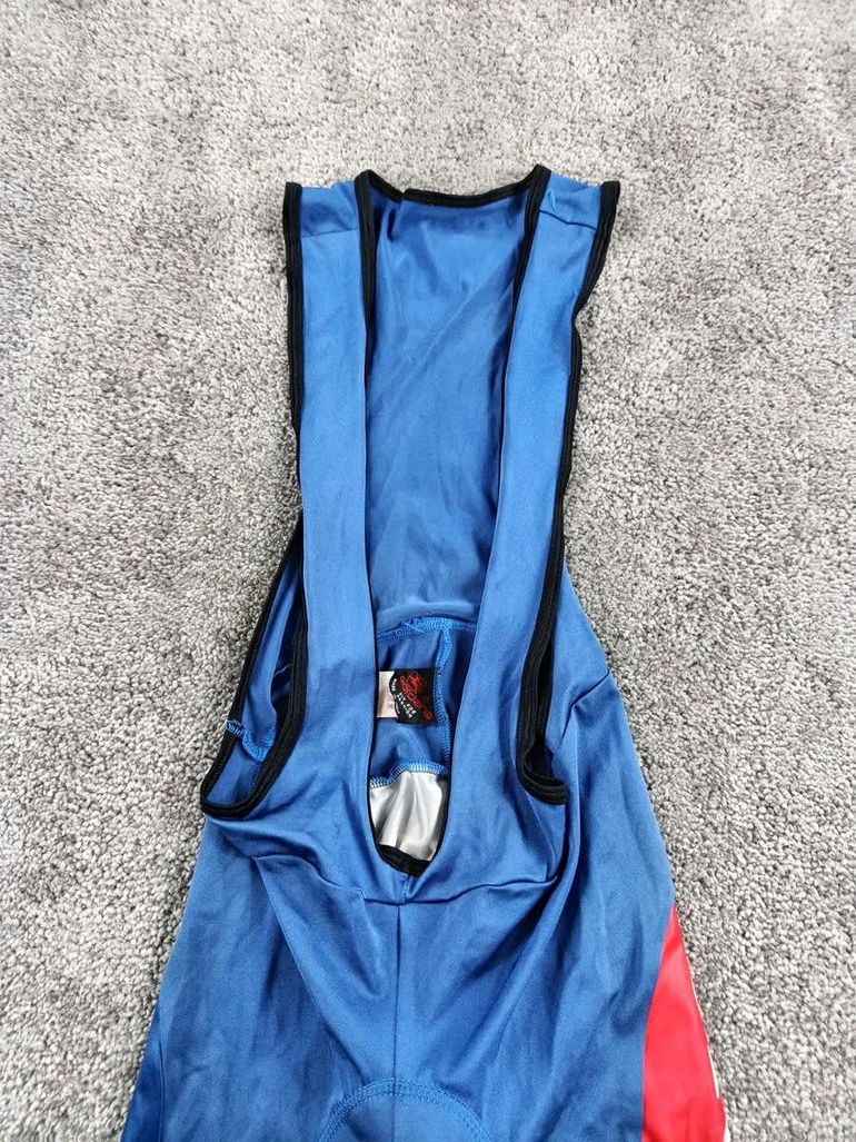 Used Giordana Cuissard long velo homme taille L - 162542 - pièce collector Cofidis bike — image 2 of 7