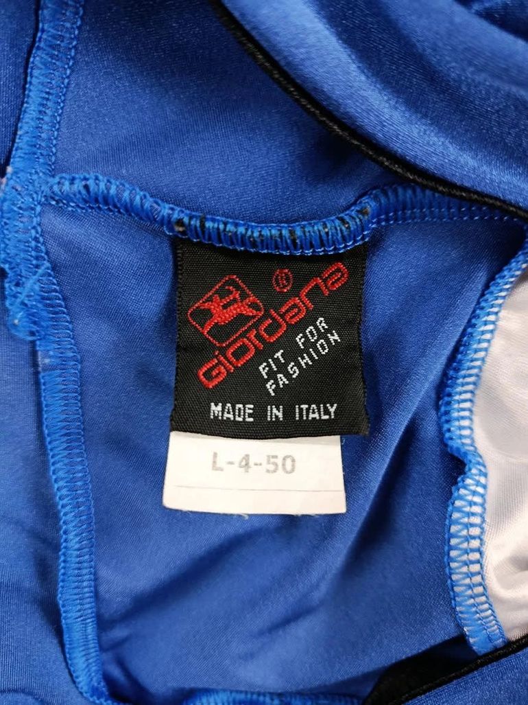 Used Giordana Cuissard long velo homme taille L - 162542 - pièce collector Cofidis bike — image 3 of 7