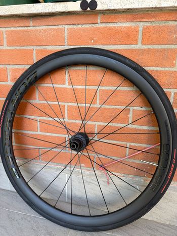 Used Bontrager Aeolus elite 35 2021 bike — image 5 of 6