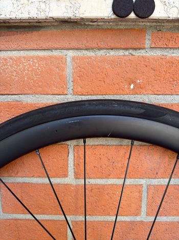 Used Bontrager Aeolus elite 35 2021 bike — image 4 of 6