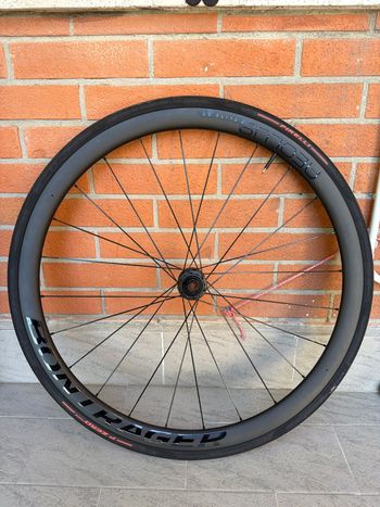 Used Bontrager Aeolus elite 35 2021 bike — image 2 of 6