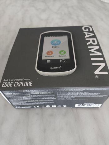 Used Garmin Explore bike — image 5 of 5