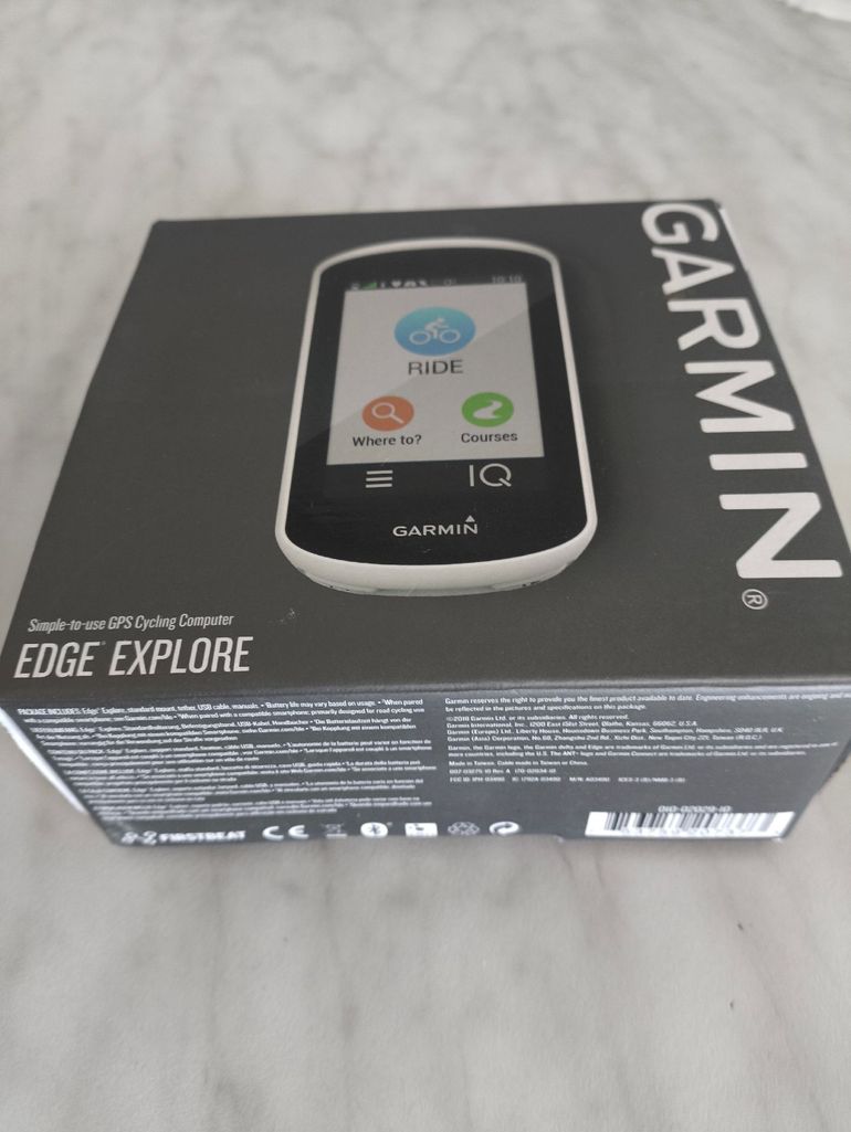 Used Garmin Explore bike — image 5 of 5