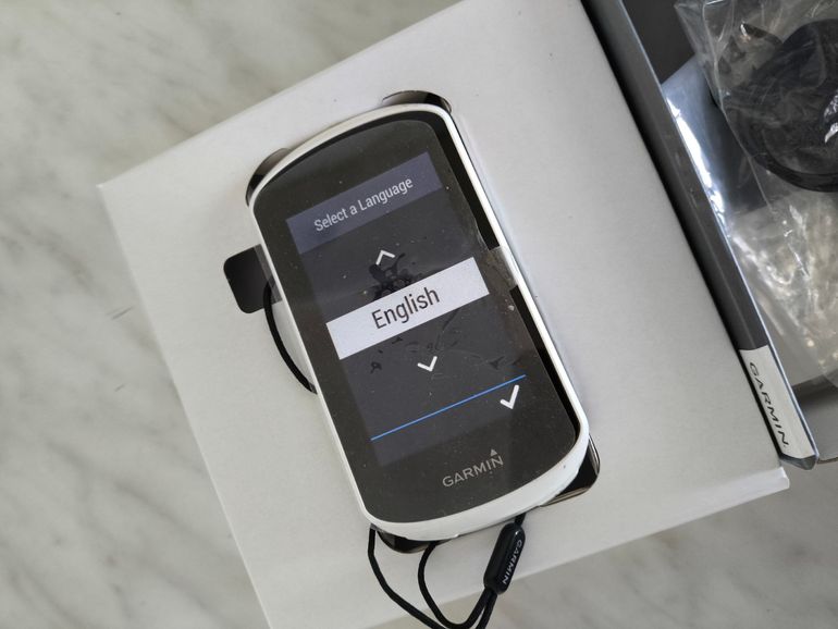 Used Garmin Explore bike — image 1 of 5