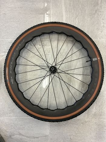Used Fulcrum Sharq 42 Wheelset bike — image 2 of 8