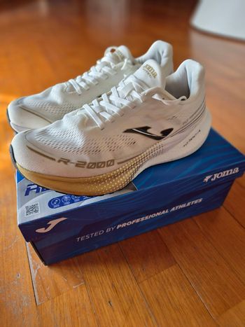 Used Joma R.2000 25 Unisex Running Shoes 2026 bike