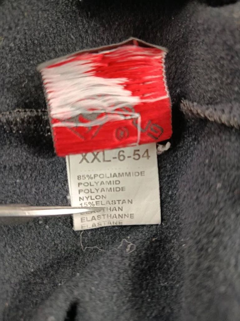 Used Giordana cuissard long velo homme taille XXL - 042424 - Eddy Merckx bike — image 4 of 8