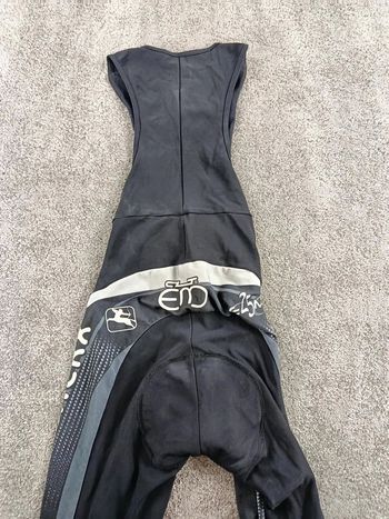 Used Giordana cuissard long velo homme taille XXL - 042424 - Eddy Merckx bike — image 6 of 8