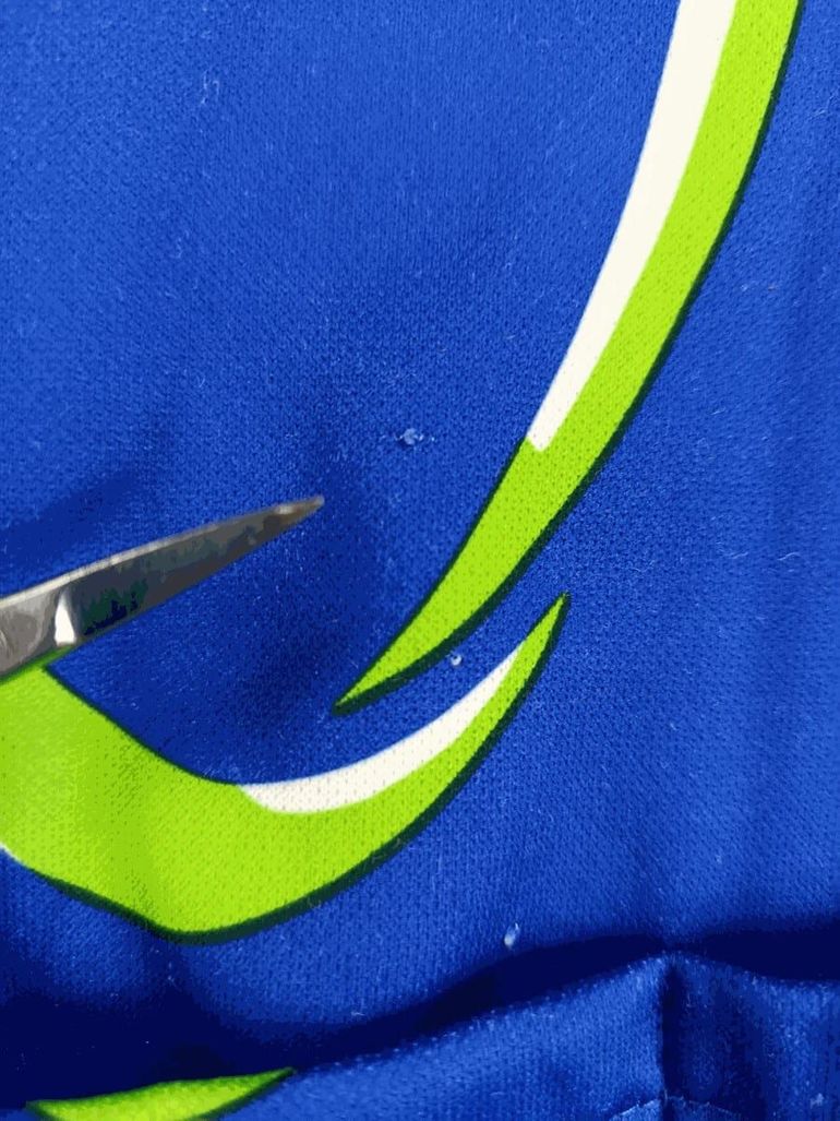 Used Santini Shimano Veste mi-saison velo homme taille XXL - 252625 - Par bike — image 6 of 7