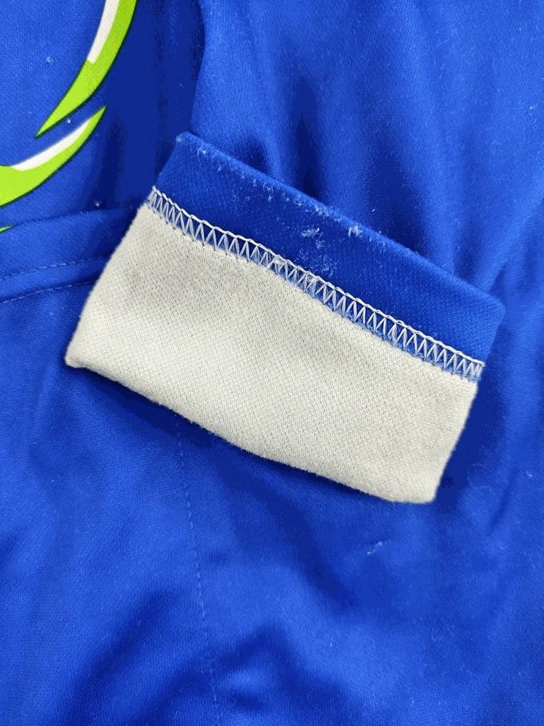 Used Santini Shimano Veste mi-saison velo homme taille XXL - 252625 - Par bike — image 5 of 7
