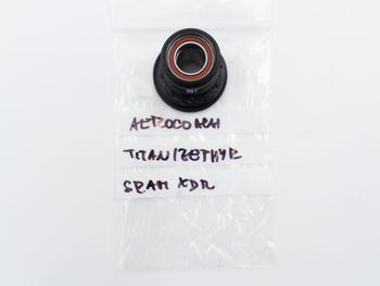Used Aerocoach AEOX Titan/Zephyr Wheelset with SRAM XDR Freehub bike — image 2 of 2