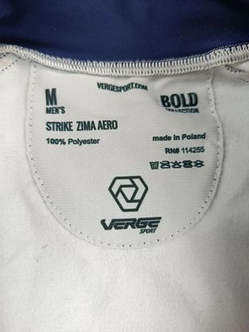 Used verge veste velo mi-saison homme taille M - 862228 - strike zima aero bike — image 2 of 6